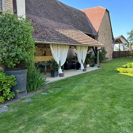 Gite La Maison De Jules Muntzenheim المظهر الخارجي الصورة