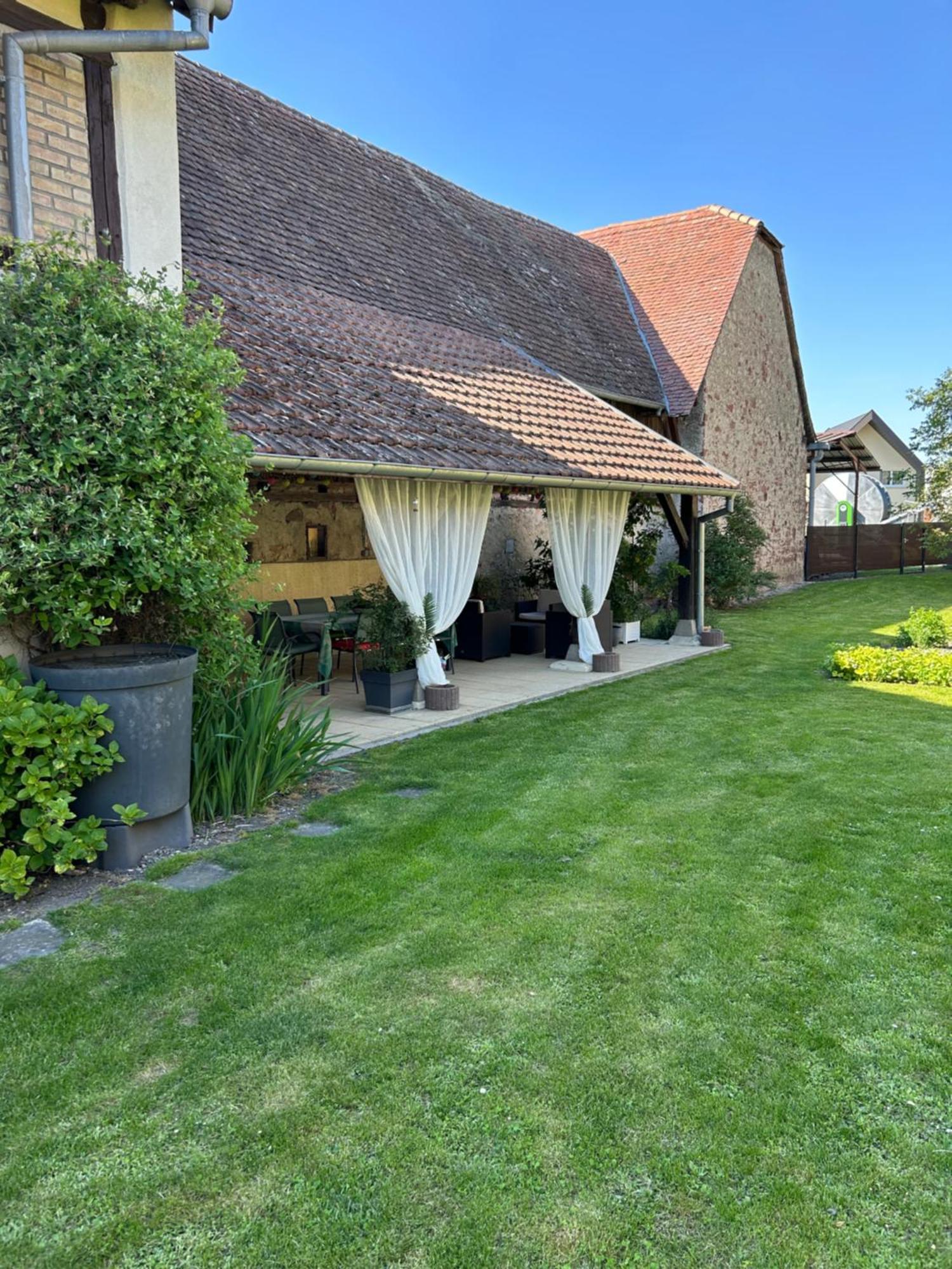 Gite La Maison De Jules Muntzenheim المظهر الخارجي الصورة